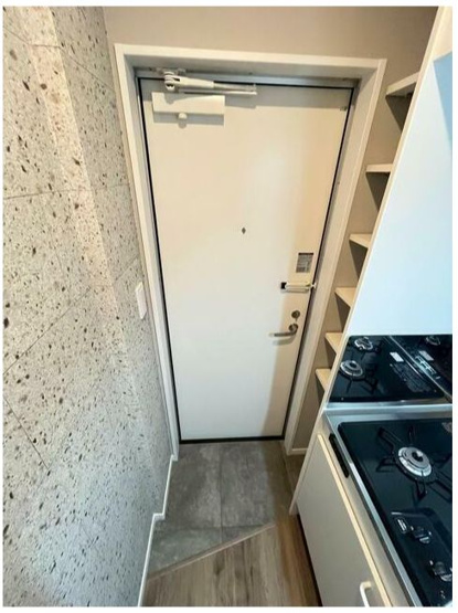 【玄関】 | ChumHaneda | 玄関です