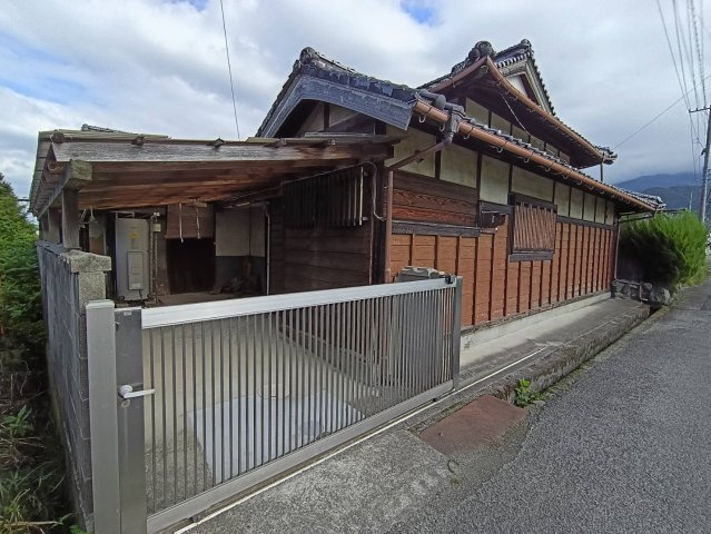 西条市明神木65-1　売土地の周辺