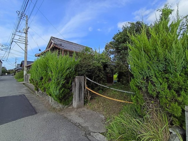 西条市明神木65-1　売土地の周辺