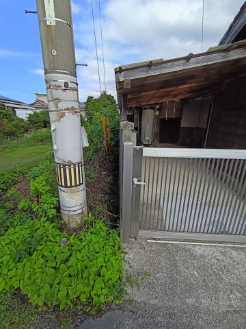 西条市明神木65-1　売土地の周辺