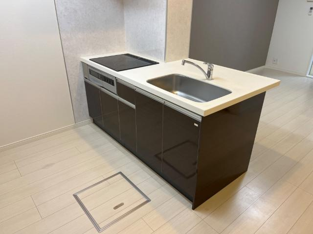 Ｍａｉｓｏｎ　ｄｅ　Ｂｏｎｎｅ　Ｓａｎｔｅのキッチン|キッチン