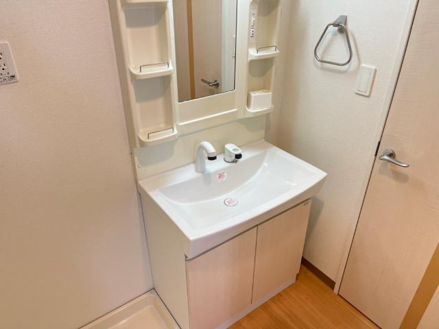 Ｍａｉｓｏｎ　ｄｅ　Ｂｏｎｎｅ　Ｓａｎｔｅの洗面所|洗髪洗面化粧台