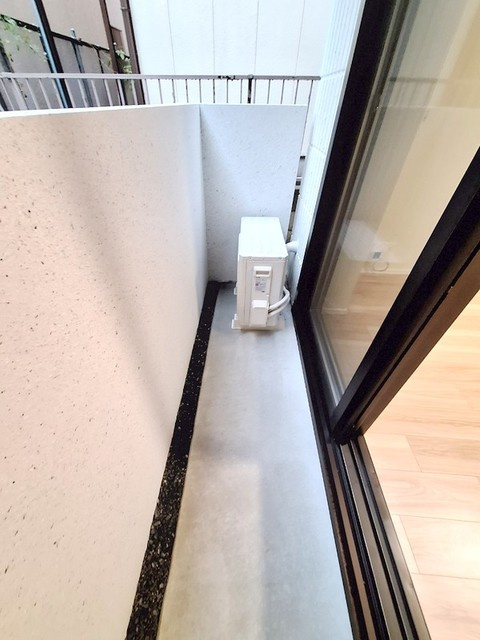 ＤＯビル不動ヶ岡ヘーベルメゾンのバルコニー|★バルコニー★