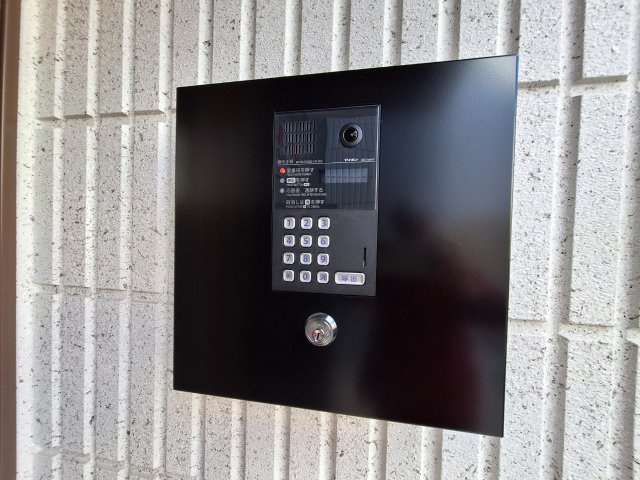 ＤＯビル不動ヶ岡ヘーベルメゾンのセキュリティ|★旭化成ヘーベルメゾン★