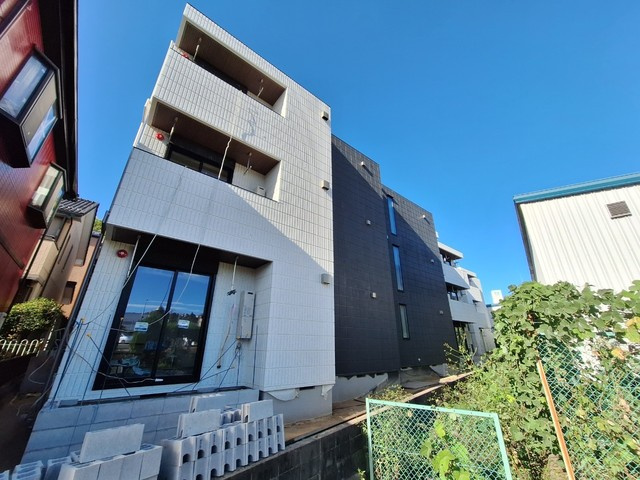 ＤＯビル不動ヶ岡ヘーベルメゾンの外観|★南側★地震火事に強い旭化成ヘーベルメゾン★