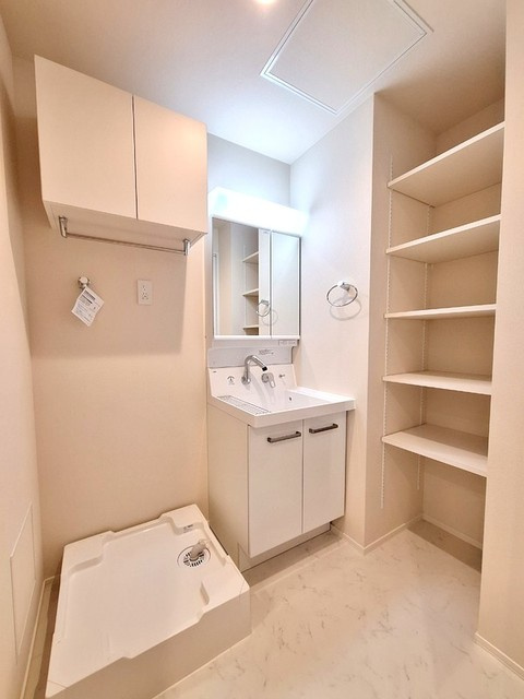 ＤＯビル不動ヶ岡ヘーベルメゾンの洗面所|★洗面所★