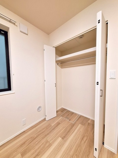 ＤＯビル不動ヶ岡ヘーベルメゾンの収納|★クローゼット★