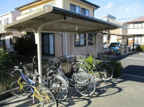 レオパレスプレミールのその他共用部分