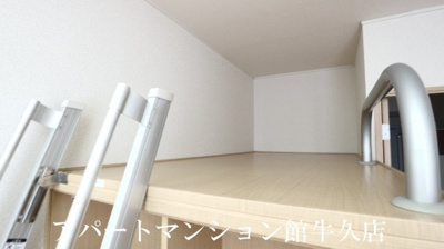 【寝室】 | レオパレスいずみ