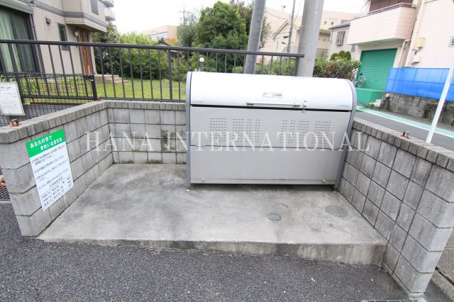 キルシェンⅠのその他共用部分