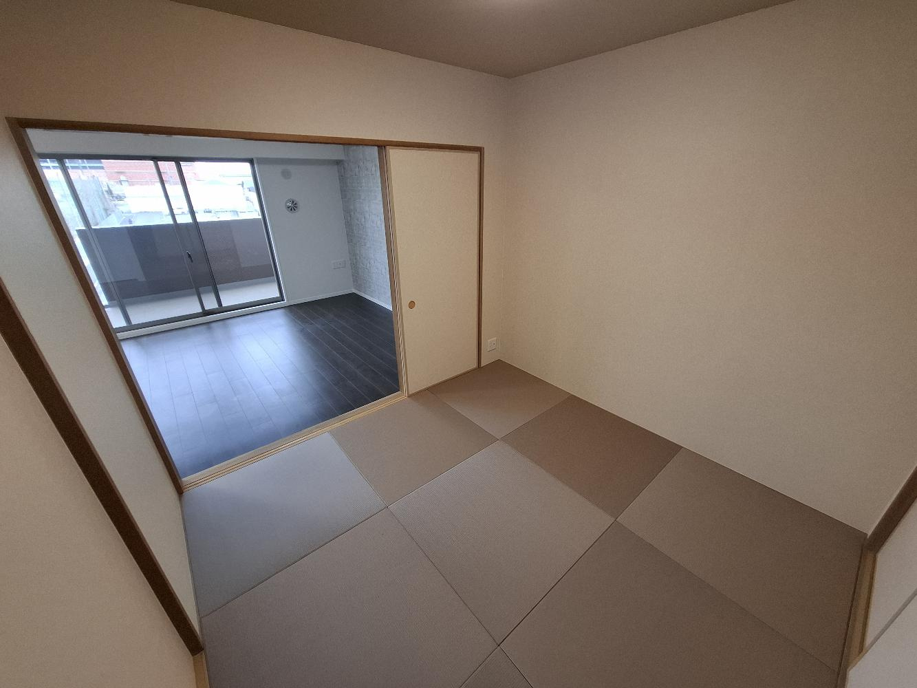 松原天美アーバンコンフォート　の和室