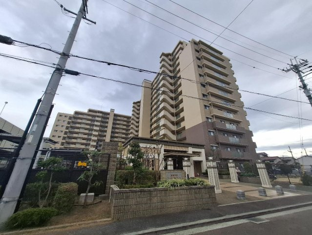 松原天美アーバンコンフォート　の外観