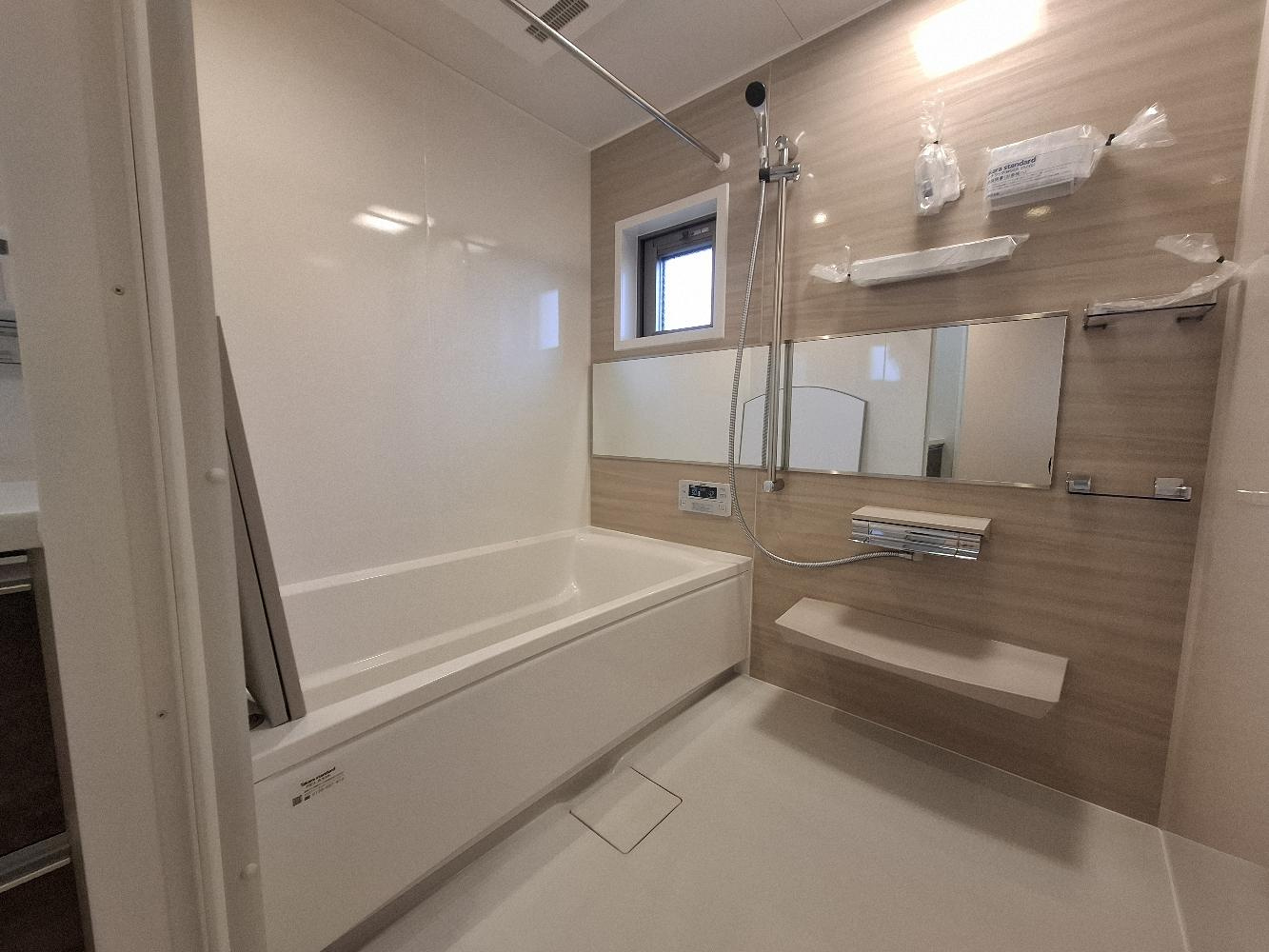 松原天美アーバンコンフォート　の浴室