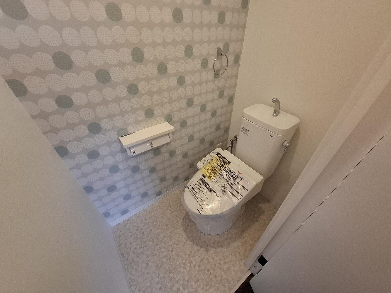 松原天美アーバンコンフォート　のトイレ