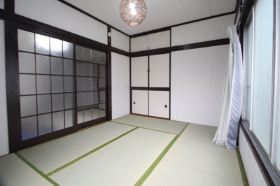 【寝室】 | 村田荘