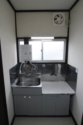 【キッチン】 | 村田荘