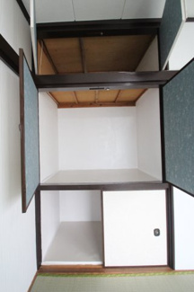 【収納】 | 村田荘