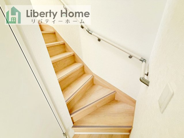 土浦市中第8　新築戸建の内装