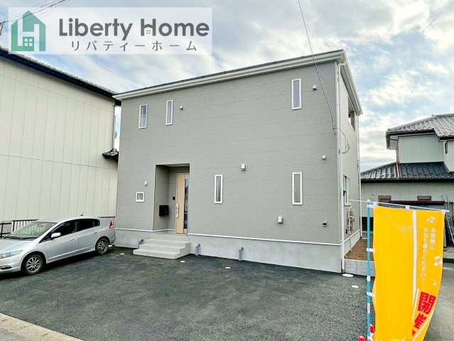 土浦市中第8　新築戸建