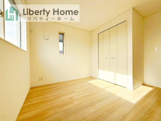 土浦市中第8　新築戸建の子供部屋