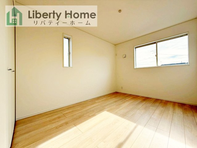 土浦市中第8　新築戸建の子供部屋