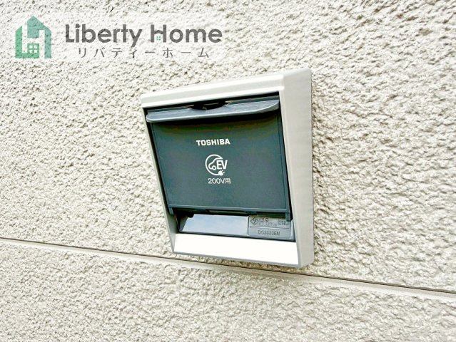 土浦市中第8　新築戸建の設備