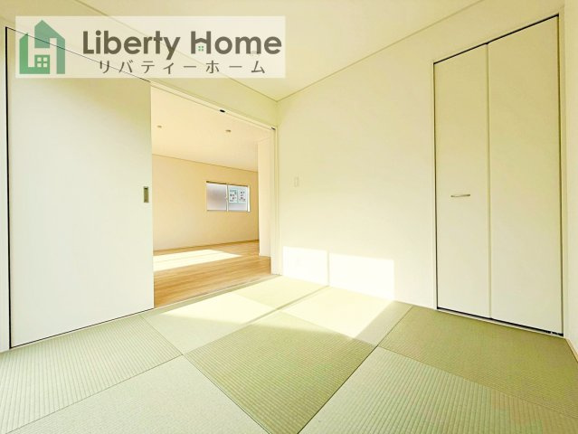 土浦市中第8　新築戸建の和室