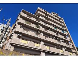 ライオンズガーデン緑ヶ丘の外観