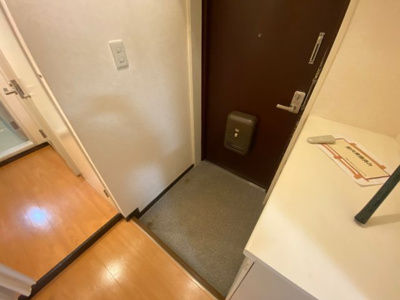 【玄関】 | エル・パーシモン