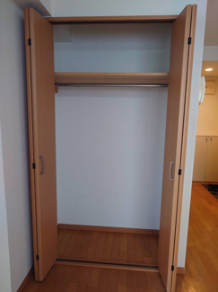 【収納】 | マイコート江古田