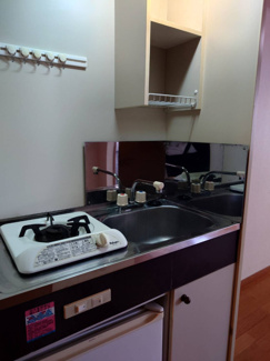 【キッチン】 | マイコート江古田