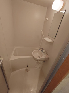 【浴室】 | マイコート江古田