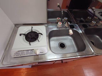 【キッチン】 | マイコート江古田