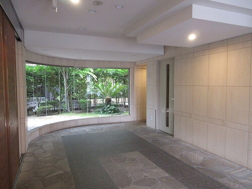 サンクタス南千里のその他|ロビー