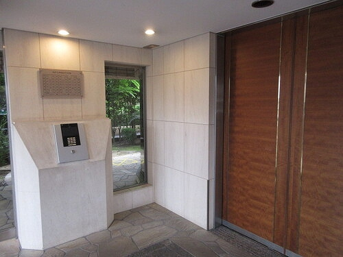 サンクタス南千里のその他|オートロック