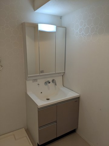 プロスパー江坂479の洗面所|203