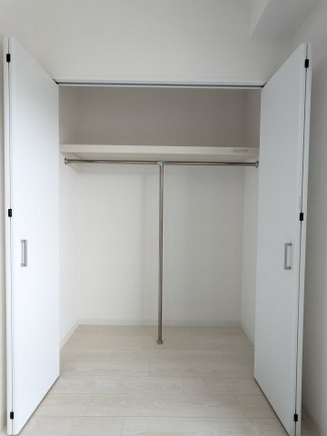 プロスパー江坂479の居間・リビング