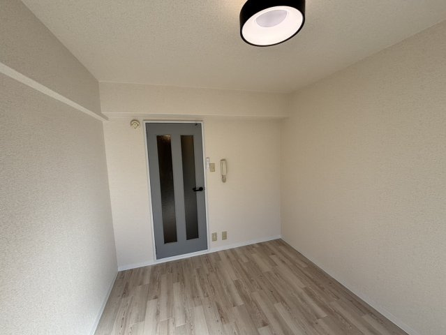 ミューズ上山手の居間・リビング