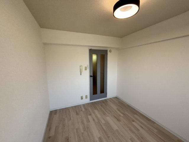 ミューズ上山手の居間・リビング