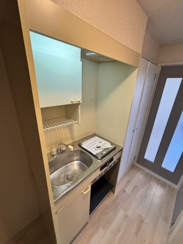 ミューズ上山手のキッチン