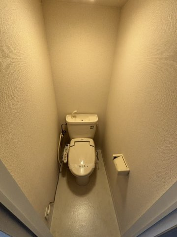 ミューズ上山手のトイレ