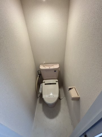 ミューズ上山手のトイレ