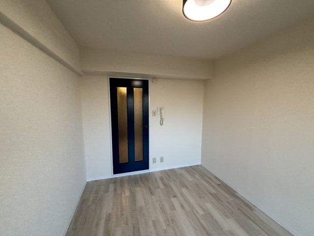 ミューズ上山手の居間・リビング