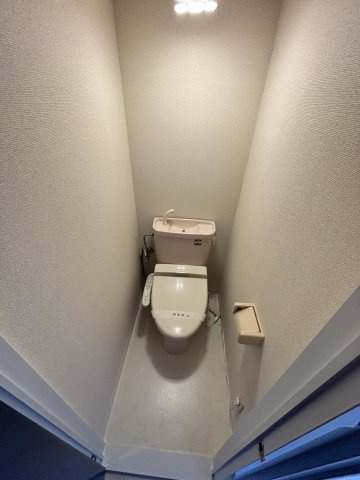 ミューズ上山手のトイレ