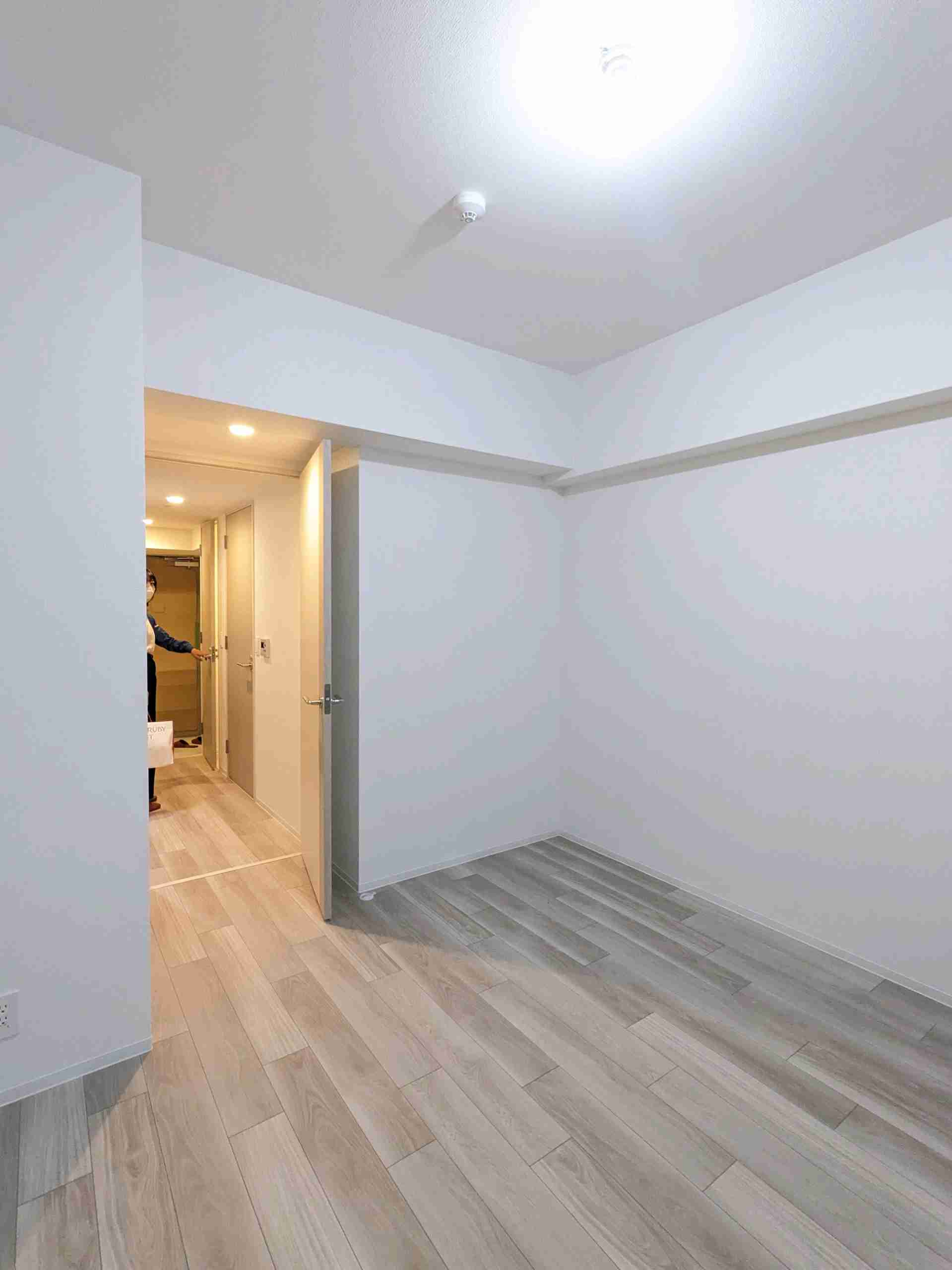 アルティザ江坂の内装