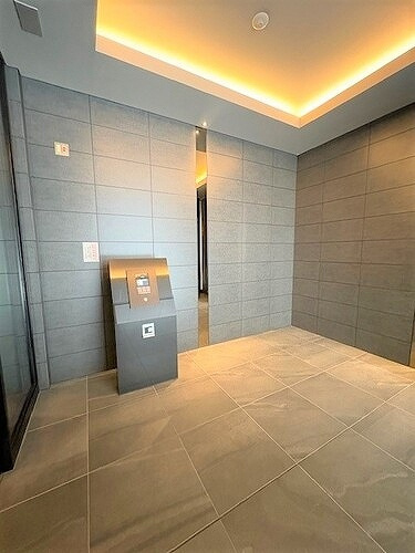 グランアッシュ江坂のその他|オートロック