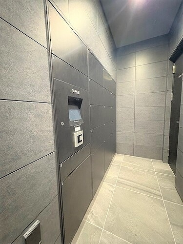 グランアッシュ江坂のその他|宅配ボックス