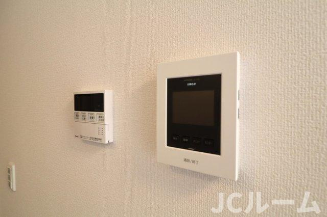 メゾン ド ポムのセキュリティ