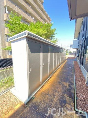 メゾン ド ポムのその他共用部分