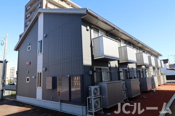 メゾン ド ポムの外観